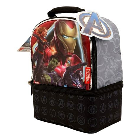 marvel lunch box